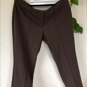 New York & Company cropped pants